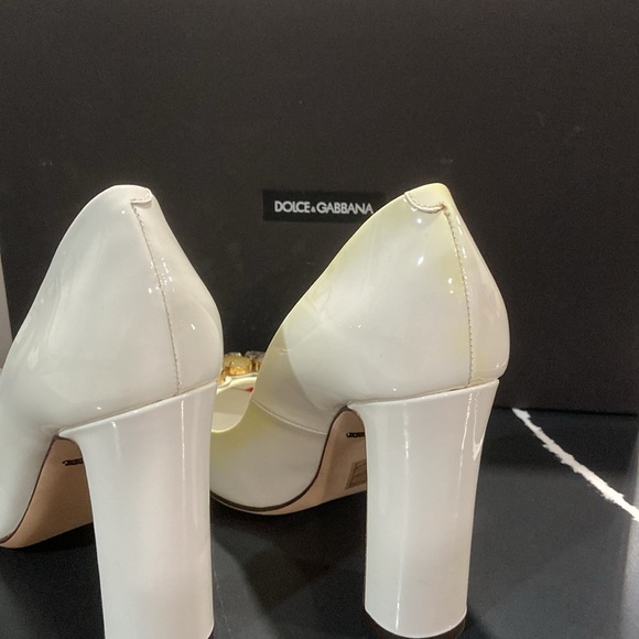 Dolce and Gabbana heels. - Picture 5 of 5